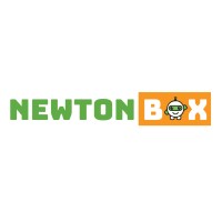 Newton Box logo, Newton Box contact details