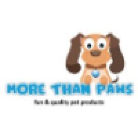 More Than Paws logo, More Than Paws contact details