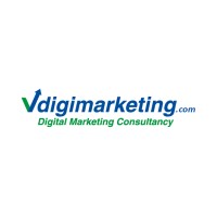 V Digital Marketing logo, V Digital Marketing contact details