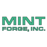 MINT FORGE, INC. logo, MINT FORGE, INC. contact details