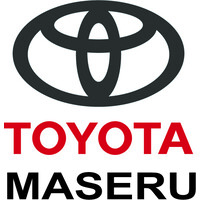 MASERU TOYOTA logo, MASERU TOYOTA contact details