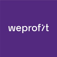 WeProfit logo, WeProfit contact details