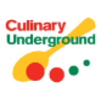 Culinary Underground logo, Culinary Underground contact details