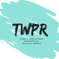 TWPR logo, TWPR contact details