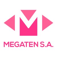 Megaten S.A logo, Megaten S.A contact details