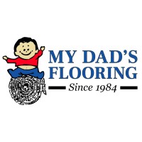 My Dads Flooring America logo, My Dads Flooring America contact details