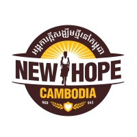 New Hope Cambodia logo, New Hope Cambodia contact details