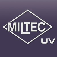 Miltec UV logo, Miltec UV contact details