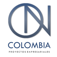 On Colombia logo, On Colombia contact details