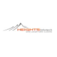 Heights Infotech logo, Heights Infotech contact details