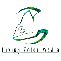 Living Color Media logo, Living Color Media contact details