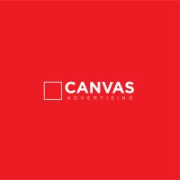 Canvas Advertising logo, Canvas Advertising contact details