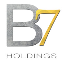 B7 Holdings logo, B7 Holdings contact details