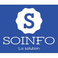 SoInfo logo, SoInfo contact details