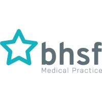 BHSF Medical Practice logo, BHSF Medical Practice contact details