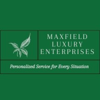 Maxfield Luxury Enterprises logo, Maxfield Luxury Enterprises contact details