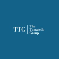 The Tomasello Group logo, The Tomasello Group contact details