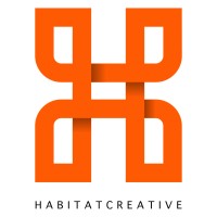 Habitat Creative logo, Habitat Creative contact details