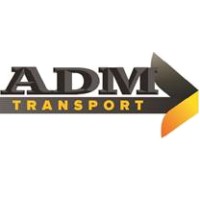 Adm Transport logo, Adm Transport contact details