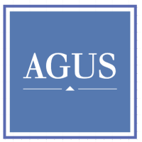 AGUS logo, AGUS contact details