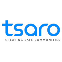 Tsaro logo, Tsaro contact details