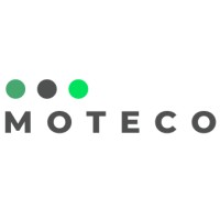 MOTECO logo, MOTECO contact details