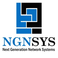 NGNSYS logo, NGNSYS contact details