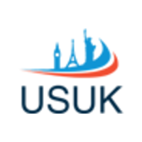 USUK logo, USUK contact details