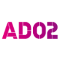 ADO2 logo, ADO2 contact details