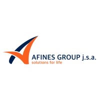 AFINES GROUP j.s.a. logo, AFINES GROUP j.s.a. contact details