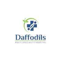 Daffodils Multi Specialty Hospital logo, Daffodils Multi Specialty Hospital contact details