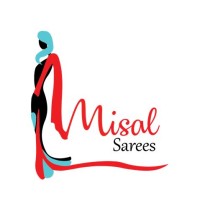 Misal Sarees logo, Misal Sarees contact details