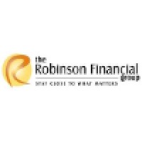 The Robinson Financial Group logo, The Robinson Financial Group contact details