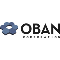 OBAN Corporation logo, OBAN Corporation contact details