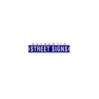 Authentic Street Signs logo, Authentic Street Signs contact details