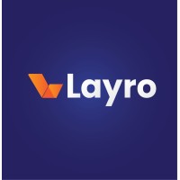 Layro logo, Layro contact details