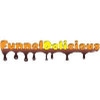 FunnelDelicious logo, FunnelDelicious contact details