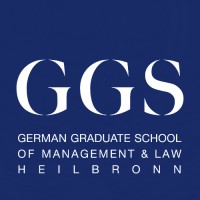 German Graduate School of Management and Law (GGS) logo, German Graduate School of Management and Law (GGS) contact details