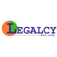 Legalcy Pvt. Ltd. logo, Legalcy Pvt. Ltd. contact details