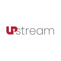 Upstream logo, Upstream contact details