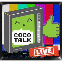 CoCoTALK! logo, CoCoTALK! contact details