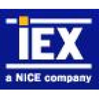 IEX logo, IEX contact details