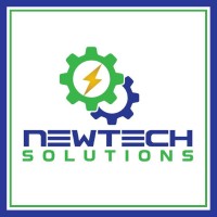 NewTech Solutions logo, NewTech Solutions contact details