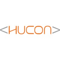 HUCON logo, HUCON contact details