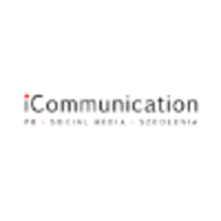 iCommunication logo, iCommunication contact details