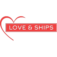 Loveandships logo, Loveandships contact details