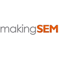 makingSEM logo, makingSEM contact details