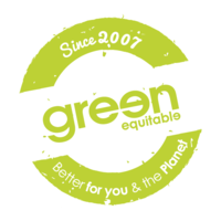 Green Equitable logo, Green Equitable contact details