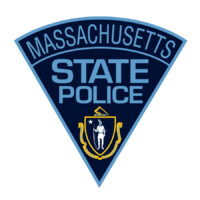 Massachusetts State Police logo, Massachusetts State Police contact details