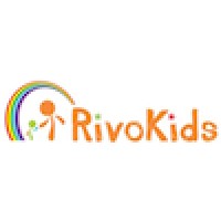 RivoKids logo, RivoKids contact details